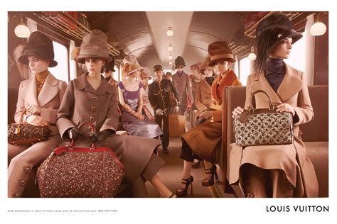 louis vuitton new fall 2013 winter 2014 ad campaign|Louis Vuitton print ads.